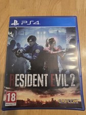 Sony ps4 resident for sale  SHEFFIELD