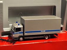 Atego polizei 110 gebraucht kaufen  Hünxe