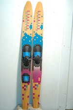 Vintage pair wooden for sale  Yulee