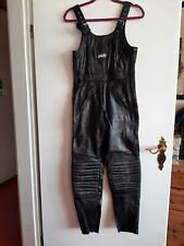 Motorrad latzhose leder gebraucht kaufen  Ganderkesee