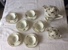 Ancien service café d'occasion  Sierentz