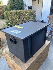 Polytraps commercial grease for sale  West Covina