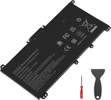 Bateria HT03XL HP Pavilion 14 15 17 Series 15-DA 15-DB 15-DW 17-BY L11119-855 comprar usado  Enviando para Brazil