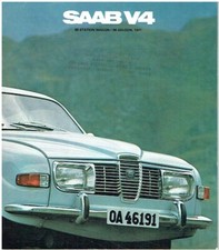 Saab estate saloon for sale  ALFRETON