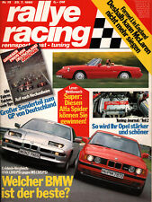 Zeitschrift rallye racing gebraucht kaufen  Usingen