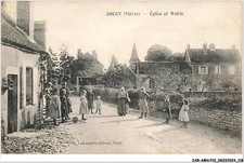 Abnp10 0969 sougy d'occasion  France