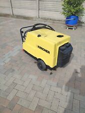 Idropulitrice karcher diesel usato  Carmagnola