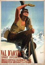 Size val aosta for sale  LONDON