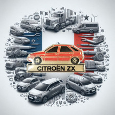 Usado, Sammler Pin - KFZ/AUTO - CITROEN "ZX" -  Gold - Top-Zustand comprar usado  Enviando para Brazil