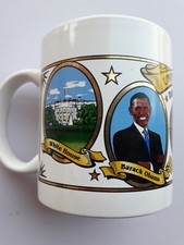 Tazza souvenir usa usato  Caserta