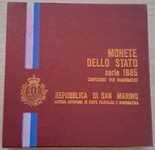 Serie divisionale 1985 usato  Piacenza