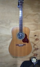 Reclaimed guitar clock for sale  MILFORD HAVEN