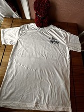 Large stüssy shattered for sale  LONDON