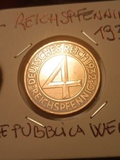 Germania repubblica weimar usato  Roma