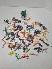 Toy animals lot for sale  Salina