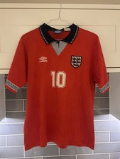 England away football for sale  SHEPPERTON