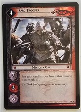 Lotr tcg trooper gebraucht kaufen  Bottrop