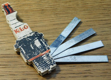 Vintage bougie outil d'occasion  Saint-Louis