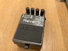 Boss reverb electric for sale  MILTON KEYNES