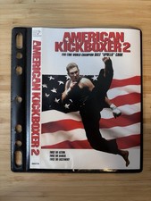 American kickboxer 2 gebraucht kaufen  Attenhofen