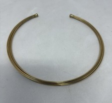 Vintage gold tone for sale  STEVENAGE