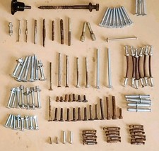 Vintage carpenters bolts for sale  SOLIHULL