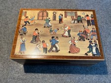 Reuge ejb wood for sale  CONGLETON