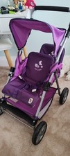 Toy double buggy for sale  SURBITON