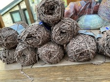 Konvolut wolle garne gebraucht kaufen  Bestensee