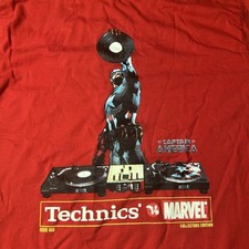 Vintage technics marvel d'occasion  Expédié en Belgium