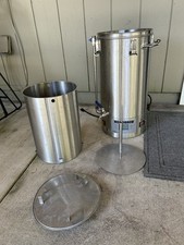 Brewzilla 35l robobrew for sale  Lake Oswego