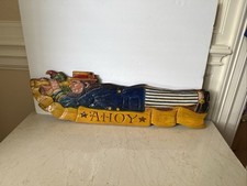 Carver pisano nautical for sale  Arlington