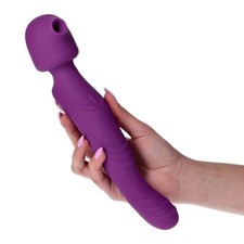 Vibratore wand vaginale usato  Guidonia Montecelio