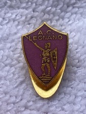 A.c.legnano calcio johnson usato  Milano
