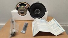 Alto-falantes de montagem embutida coaxial Pioneer 2 vias para carros Chrysler do final dos anos 80/início dos anos 90, usado comprar usado  Enviando para Brazil