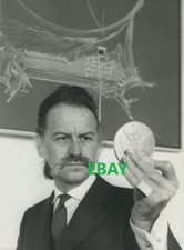 Photograph georges mathieu d'occasion  Expédié en Belgium