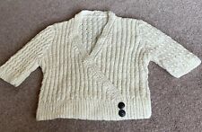 Ladies hand knitted for sale  PORT TALBOT