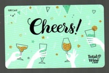Total wine cheers for sale  Wakefield