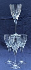 Four lead crystal for sale  LEICESTER