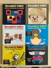 Lullaby renditions coldplay usato  Varese