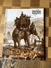 STRATEGY & TACTICS Magazine  #53 Punic Wars comprar usado  Enviando para Brazil
