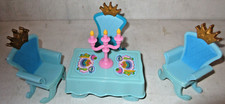 Lote de móveis de mesa e cadeiras Fisher Price Little People Disney princesa brinquedos comprar usado Lote de móveis de mesa e cadeiras Fisher Price Little People Disney princesa brinquedos comprar usado  Enviando para Brazil