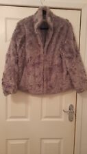 Grey ladies fur for sale  BISHOP AUCKLAND