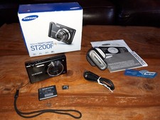 Samsung st200f smart for sale  HEREFORD
