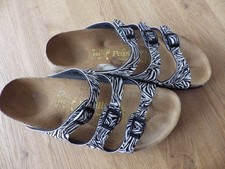Birkenstock papillio l9m7 gebraucht kaufen  Straßenhaus