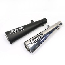 Usado, Silenciador de escape modificado Tubo Escape Esportivo Moto Cafe Racer para BMW HP2 comprar usado  Enviando para Brazil