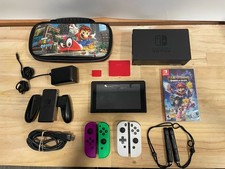 Gen nintendo switch for sale  Indianapolis