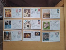 Lot enveloppes jour d'occasion  Ferney-Voltaire