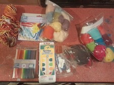 Variety art supplies for sale  Pasco