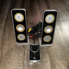 Logitech computer speakers for sale  Corona
